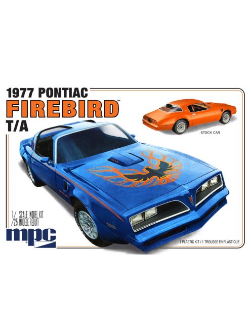 MPC - 1977 Pontiac Firebird T/A