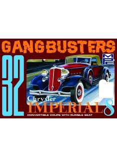 MPC - 1:25 1932 Chrysler Imperial "Gangbusters"