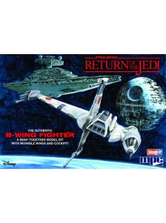   MPC - 1:144 Star Wars: Return of the Jedi B-Wing Fighter (SNAP)