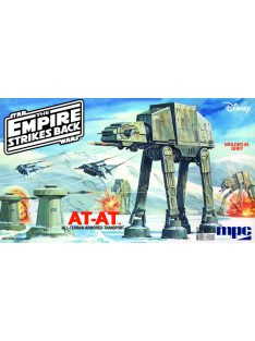 MPC - 1:100 Star Wars: The Empire Strikes Back AT-AT