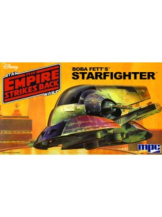   MPC - 1:85 Star Wars: The Empire Strikes Back Boba Fett's Starfighter