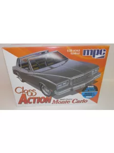   AMT - 1:25 1980 Chevy Monte Carlo "Class Action" 2T