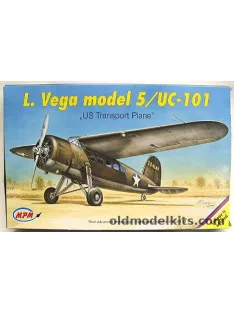 Mpm - Lockheed Vega 5/UC-101
