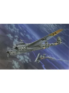 Mpm - Focke Wulf Fw-189A-1 Night Fighter