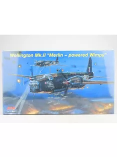 Mpm - Wellington Mk.II Merlins'powered Wimpy