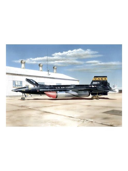 Mpm - X-15A-2 Hi-Tech