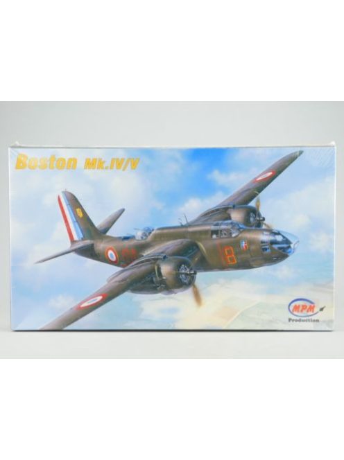 Mpm - Boston Mk.IV/V