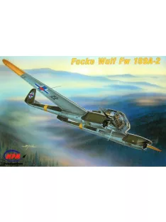 Mpm - Focke Wulf Fw-189A-2
