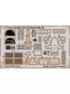 Mpm - Spitfire Mk.24/Seafire Mk.46