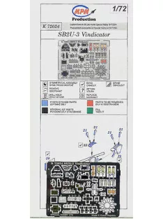 Mpm - SB2U-3 Vindicator
