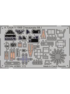 Mpm - V-156B Chesapeake Mk.I