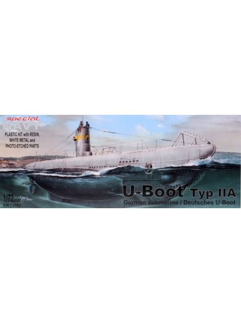 Mpm - U-boot typ IIA re-issue