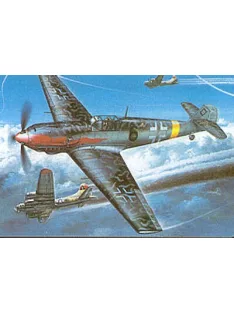 MPM - Messerschmitt Bf 109 T-1/ T-2