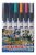 Mr Hobby - Gunze - Mr Hobby -Gunze Gundam Metallic Marker Set 2