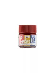 Mr. Hobby - Mr. Color 40th AVC07 Previous Red