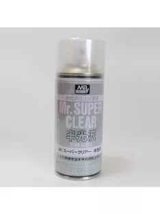 Mr. Hobby - Mr. Super Clear SemiGloss Spray B516