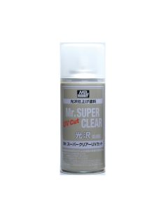 Mr. Hobby - Mr. Super Clear UV Cut Gloss Spray B522