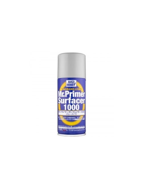 Mr. Hobby - Mr. Primer Surfacer Spray 1000 B524