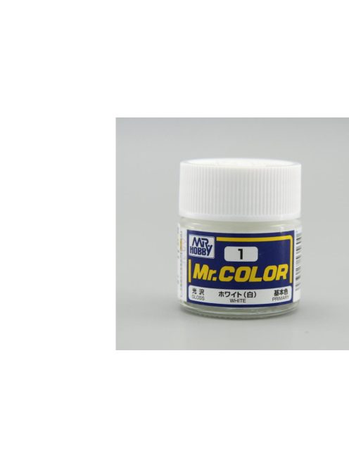 Mr. Hobby - Mr. Color C001 White