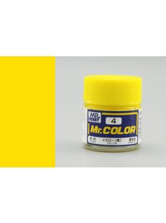 Mr. Hobby - Mr. Color C004 Yellow