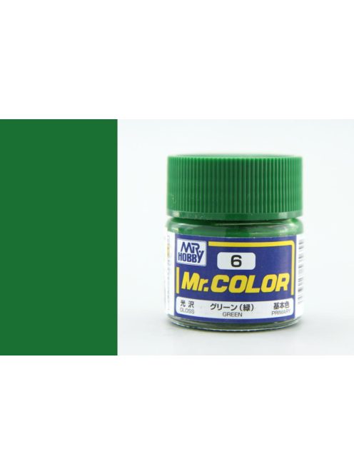 Mr. Hobby - Mr. Color C006 Green