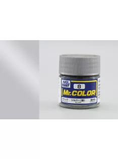 Mr. Hobby - Mr. Color C008 Silver