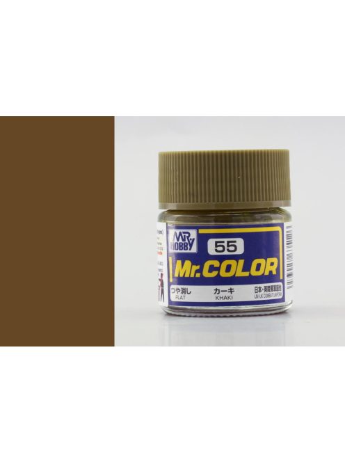 Mr. Hobby - Mr. Color C055 Khaki