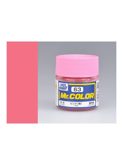 Mr. Hobby - Mr. Color C-063 Pink