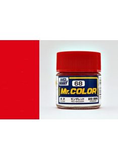 Mr. Hobby - Mr. Color C068 Madder Red