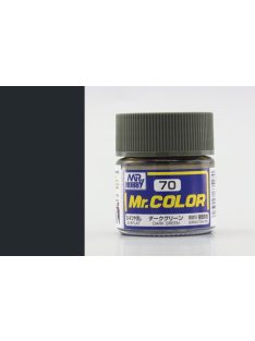 Mr. Hobby - Mr. Color C070 Dark Green