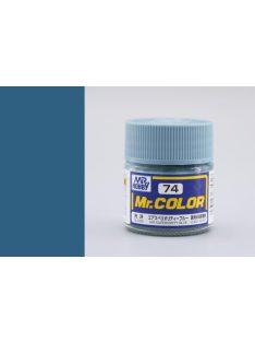 Mr. Hobby - Mr. Color C074 Air Superiorty Blue