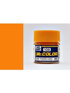Mr. Hobby - Mr. Color C109 Character Yellow