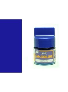 Mr. Hobby - Mr. Color C110 Character Blue