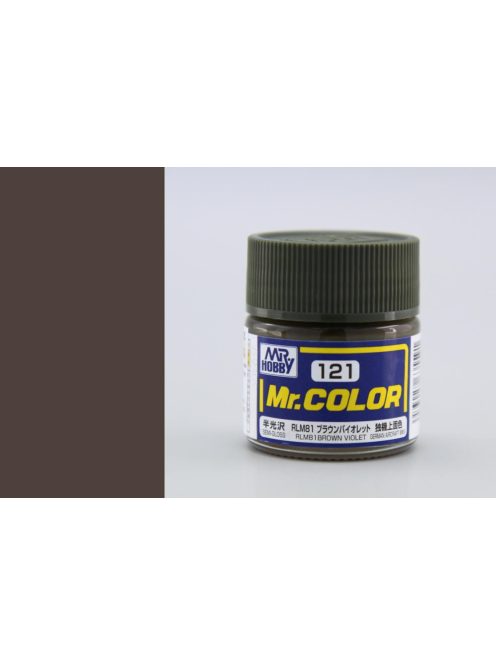Mr. Hobby - Mr. Color C121 RLM81 Brown Violet