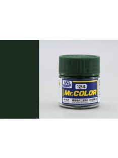 Mr.Hobby - Mr. Color C-124 Dark Green (Mitsubishi)