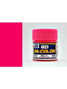 Mr. Hobby - Mr. Color C174 Fluorescent Pink