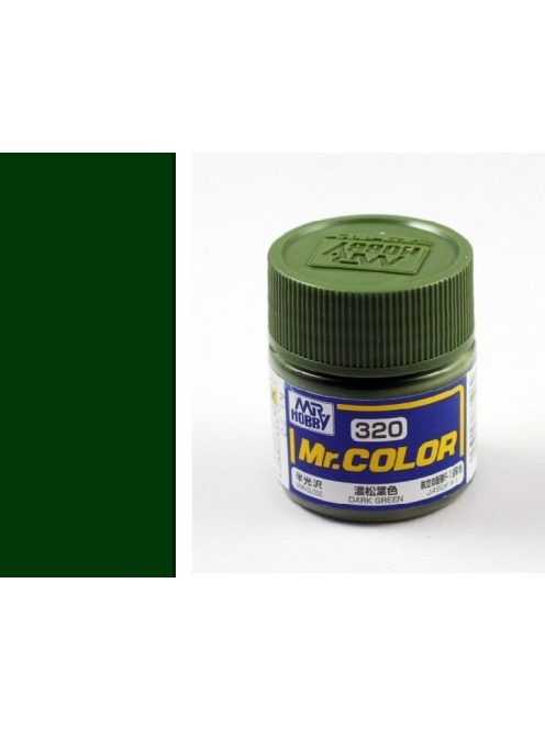 Mr. Hobby - Mr. Color C320 Dark Green