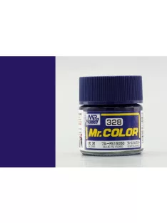 Mr. Hobby - Mr. Color C328 Blue FS15050