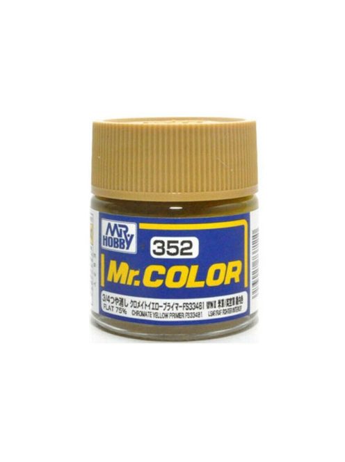 Mr.Hobby - Mr. Color C-352 Chromate Yellow Primer FS33481