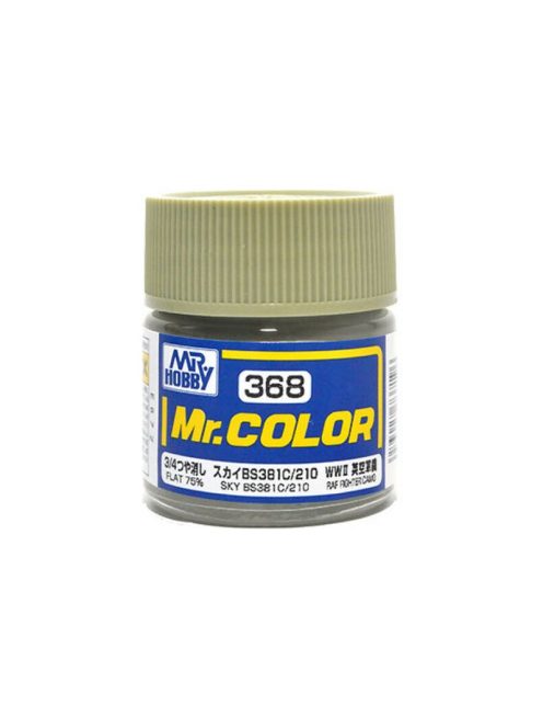 Mr.Hobby - Mr. Color C-368 Sky BS381C/210