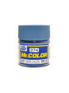 Mr.Hobby - Mr. Color C-374 JASDF Shallow Ocean Blue