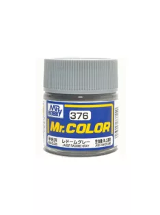 Mr.Hobby - Mr. Color C-376 JASDF Radome Gray