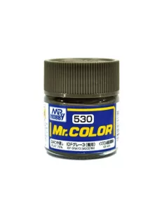 Mr.Hobby - Mr. Color C-530 IDF Gray 3 (Modern)