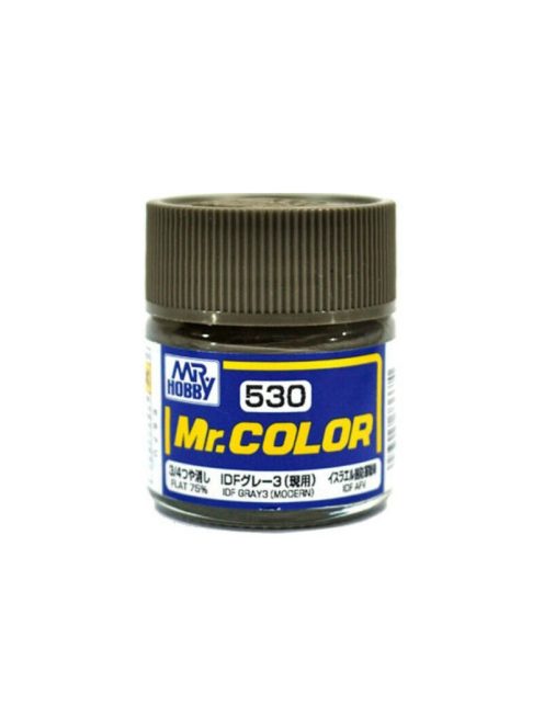 Mr.Hobby - Mr. Color C-530 IDF Gray 3 (Modern)