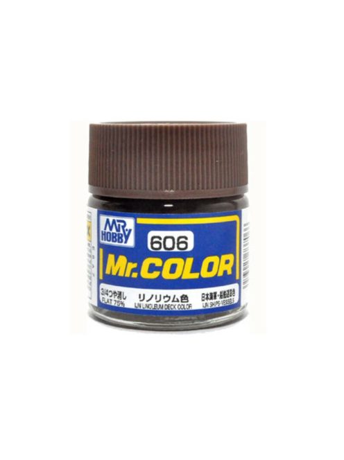Mr.Hobby - Mr. Color C-606 IJN Linoleum Deck Color