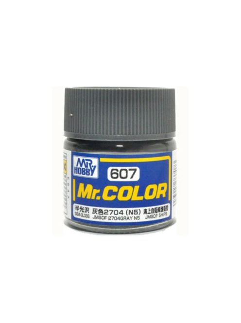 Mr.Hobby - Mr. Color C-607 JMSDF 2704 Gray N5