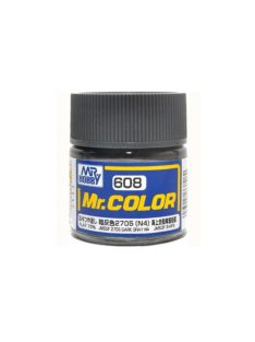Mr.Hobby - Mr. Color C-608 JMSDF 2705 Dark Gray N4