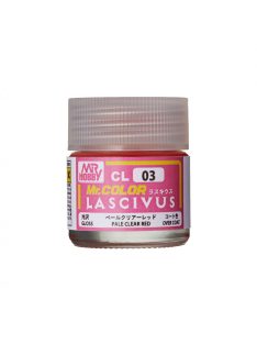 Mr. Hobby - Mr. Color Lascivus (10 ml) Pale Clear Red CL-03