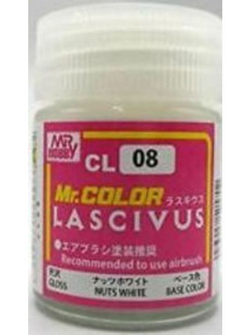 Mr. Hobby - Mr. Color Lascivus (18 ml) Nuts White