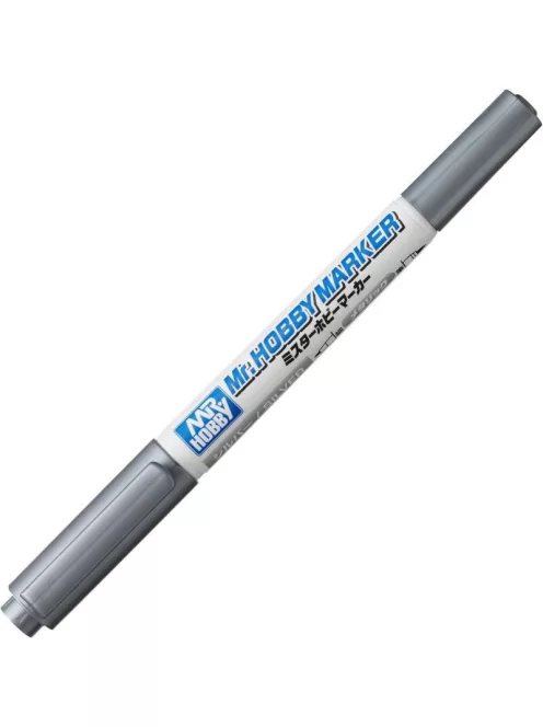 Mr Hobby - CM-02 Mr. Hobby MarkerSilver 